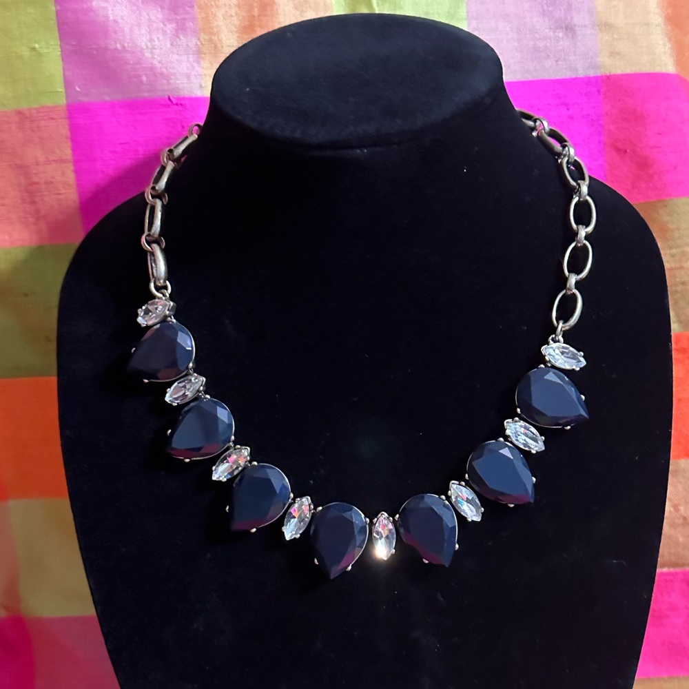 Blue Necklace